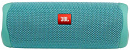 Колонка порт. JBL Flip 5 бирюзовый 20W 1.0 BT 4800mAh (JBLFLIP5TEAL)