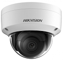 Видеокамера уличная,купольная,объектив 2.8мм,подсветка 30м Hikvision 8Мп IP-камера;1/2,8"CMOS;f2,8мм;0.005лк@F1.6;H.265(+)/H.264(+)/MJPEG;WDR 120дБ,3D