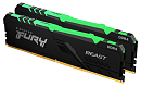 Модуль памяти DIMM 32GB DDR4-3200 K2 KF432C16BBAK2/32 KINGSTON