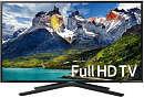 Телевизор LED Samsung 49" UE49N5500AUXRU 5 титан/FULL HD/50Hz/DVB-T2/DVB-C/DVB-S2/USB/WiFi/Smart TV (RUS)