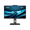 Моноблок/ MSI PRO AP242P 14M 23.8"(1920x1080 (матовый) IPS)/Intel Core i5 14400(2.5Ghz)/16384Mb/1000+256PCISSDGb/noDVD/Int:Intel UHD Graphics 730