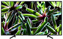 Телевизор LED Sony 43" KD-43XG7005 BRAVIA черный Ultra HD 50Hz DVB-T DVB-T2 DVB-C DVB-S DVB-S2 USB WiFi Smart TV