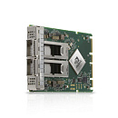 Сетевой адаптер Mellanox MCX623436AN-CDAB ConnectX-6 Dx EN adapter card, 100GbE, Dual-port QSFP56, OCP 3.0, No Crypto, Thumbscrew (Pull Tab) Bracket (