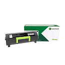 Lexmark 51B5X00/51B0XA0 Тонер-картридж сверхвысокой емкости {MS517dn, MX517de, MS617dn, MX617de) (возвратный)