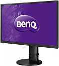 Монитор Benq 27" GL2706PQ черный TN+film LED 1ms 16:9 DVI HDMI M/M матовая HAS Pivot 12000000:1 350cd 170гр/160гр 2560x1440 DisplayPort QHD 6.2кг