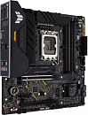 Материнская плата Asus TUF GAMING B660M-PLUS D4 Soc-1700 Intel B660 4xDDR4 mATX AC`97 8ch(7.1) 2.5Gg RAID+HDMI+DP
