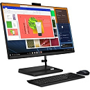 Lenovo IdeaCentreAIO 3 27ITL6 [F0FW00RPRU] Black 27"(1920x1080 IPS)/ Core i3 1115G4(3Ghz)/8192Mb/256SSDGb/noDVD/Int:Intel UHD Graphics/Cam/BT/WiFi/war