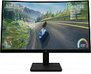 Монитор HP 27" Gaming X27c черный VA 1ms 16:9 HDMI HAS 350cd 178гр/178гр 1920x1080 DisplayPort FHD