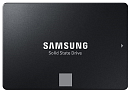 Тведотельный накопитель SSD 2.5" 250Gb Samsung SATA III 870 EVO (R560/W530MB/s) (MZ-77E250BW) 1year (незначительное повреждение коробки) (вскрыты плом
