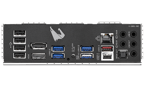 Материнская плата B550M AORUS PRO