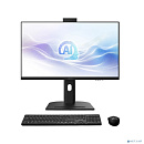 MSI Modern AM273QP AI 1UM-090XRU   27""(2560x1440 IPS (100Hz))/Intel Core Ultra 5 125H(1.2Ghz)/16384Mb/512PCISSDGb/noDVD/Int:Intel Arc Graphics/Cam/BT