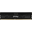 Модуль памяти Kingston OEM 16GB DDR5 6400 FURY Renegade Pro RDIMM Black XMP ECC Registered DIMM (Single Module) 1RX8 32-39-39 1.4V 288-pin 16Gbit