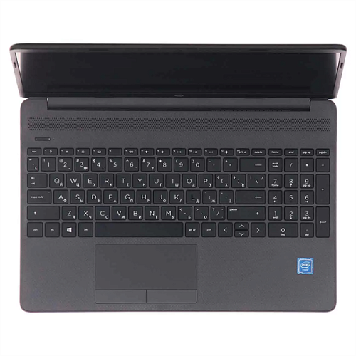 HP 250 G8 Core i5-1035G1 1.0GHz,15.6" FHD (1920x1080) UWVA AG,8Gb DDR4(1),1TB HDD,No ODD,41Wh,1.8kg,1y,Dark Silver,DOS,KB Eng/Rus