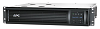 ИБП APC Smart-UPS 1500VA/1000W, RM 2U, Line-Interactive, LCD, Out: 220-240V 4xC13 (2-Switched), SmartSlot, USB, Pre-Inst. Network Card, 1 year warranty
