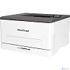 Pantum CP1100DW, Принтер цветной лазерный, A4, 18 стр/мин, 1200x600 dpi, 1 GB RAM, Duplex, paper tray 250 pages, USB, LAN, WiFi, start. cartridge 1000