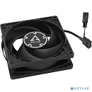 Case fan ARCTIC P8 Silent (Black/Black) - retail (ACFAN00152A)