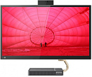 Моноблок Lenovo IdeaCentre 5 27IOB6 27" QHD i7 11700T (1.4) 16Gb SSD512Gb RTX3050 4Gb Windows 10 Home GbitEth WiFi BT 170W клавиатура мышь Cam серый 2