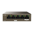 Коммутатор IP-Com G1105PD (L2) 5x1Гбит/с 4PoE 30W неуправляемый