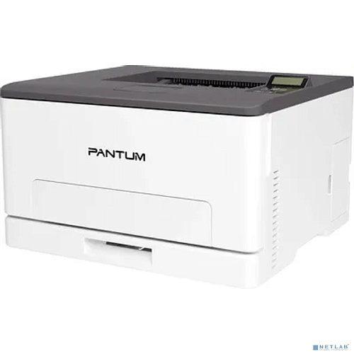 Pantum CP1100DW, Принтер цветной лазерный, A4, 18 стр/мин, 1200x600 dpi, 1 GB RAM, Duplex, paper tray 250 pages, USB, LAN, WiFi, start. cartridge 1000