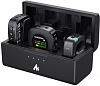 Радиосистема Maono AU-WM821 беспровод. черный