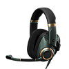 EPOS Gaming Headset H6 PRO, Racing Green (зеленый), закрытые [1000968]