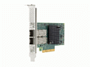 HPE Ethernet Adapter, 640SFP28, 2x10/25Gb, PCIe(3.0), Mellanox, for Gen9/Gen10 servers (requires 845398-B21 or 455883-B21)