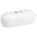 HARPER HB-510 white {беспроводные, Встроенный микрофон, Частотный диапазон 20 Гц-20 КГц, Сопротивление: 32 Ом}