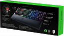 Клавиатура Razer Huntsman V2 механическая черный USB for gamer LED (подставка для запястий)