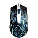 Oklick 395M black optical (1500dpi) USB (2but) [1102286]