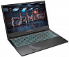 Ноутбук Gigabyte G5 MF Core i5 12500H 8Gb SSD512Gb NVIDIA GeForce RTX4050 6Gb 15.6" IPS FHD (1920x1080) noOS black WiFi BT Cam (MF-E2KZ333SD)