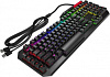 Клавиатура HP OMEN Sequencer черный USB
