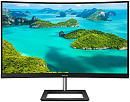 31,5" Philips 322E1C изогнутый 1920x1080 75Гц VA W-LED 16:9 4ms(GtG) VGA HDMI DP 50M:1 3000:1 178/178 250cd Tilt Black