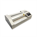 ГЕЛЕОС ламинатор Л-FGK 230/ FGK 230 {А4, 2х250 (пленка 60-250мкм), 600 мм/мин, 4 вала, реверс, металл. корпус, мах толщина 2мм}