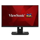 ЖК монитор VIEWSONIC VG2456/24"/IPS/1920x1080 16:9/250/1000:1 Matte/15 мс/да/черный/9.4 кг VIEWSONICVG2456