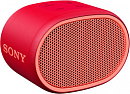 Колонка порт. Sony SRS-XB01 красный 3W 2.0 BT 20м 600mAh (SRSXB01R.RU2)