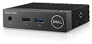 Dell Wyse 3040 / Intel Z8350 (1.44GHz) QC/2GBR/16GB Flash/No Stand/Wifi//2xDP/No KBD/Mouse/ThinOS PCoIP/3Y ProSupport