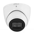 DAHUA DH-IPC-HDW3241EMP-S-0360B-S2 Уличная турельная IP-видеокамера 2Мп, 1/2.8” CMOS, объектив 3.6мм, видеоаналитика, микрофон, ИК 50м, IP67, металл