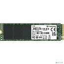 Накопитель SSD Transcend PCI-E 3.0 x4 1Tb TS1TMTE115S 115S M.2 2280 0.2 DWPD