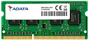 Память DDR3L 4Gb 1600MHz A-Data ADDS1600W4G11-S Premier RTL PC3L-12800 CL11 SO-DIMM 240-pin 1.35В dual rank Ret