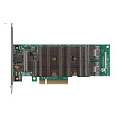 RAID-контроллер MICROCHIP Adaptec SmartRAID 3254-16i/e (3254С16IXS / 3254С16IX2S) PCIe 4.0 x8, LP, 24G SAS/SATA/NVMe, RAID 0,1,5,6,10,50,60, 16port(2x