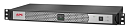 ИБП APC Smart-UPS Li-Ion 500VA/400W, 230V, RM 1U, Line-Interactive, USB, 4xC13, 1 year warranty