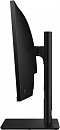 Монитор Samsung 27" S27R650FDI темно-серый IPS LED 5ms 16:9 HDMI полуматовая HAS Piv 1000:1 250cd 178гр/178гр 1920x1080 75Hz VGA DP FHD USB 6.4кг