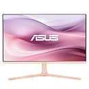 Монитор ASUS 23.8" VU249CFE-P IPS 1920x1080 1 ms MPRT 250cd 100Hz VESA Tilt HDMI Type C Rose Clay