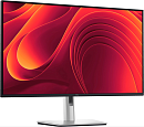 Монитор Dell 31.5" P3225QE S/Bk (IPS; 16:9; 350 cd/m2; 1500:1; 3840x2160x100Hz; 5ms; 1,07bln;178/178; DP; DP (out); HDMI;USB-C(90W);USB-C; 3xUSB-A;RJ4