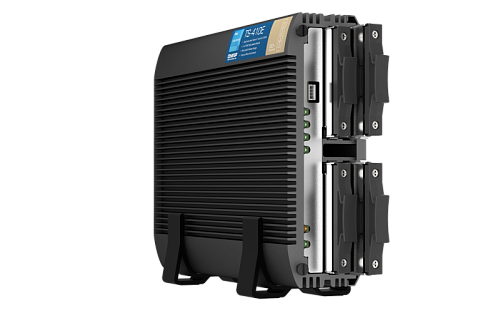 Система хранения данных QNAP SMB QC 2.0 GHzCPU/8gb/4 bay 2.5 SSD/2x2.5GbE/1xHDMI/4xUSB 3.2 Gen 2/iSCSI/1xPS/3YW TS-410E-8G-EU-QL