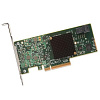 RAID-контроллер LSI Рейдконтроллер SAS PCIE 4P 9341-4I LSI00419 SGL