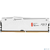 Память оперативная/ Kingston 16GB 6000MT/s DDR5 CL36 DIMM FURY Beast White RGB EXPO