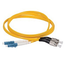 ITK Оптический (патч-корд), SM, 9/125 (OS2), FC/UPC-LC/UPC,(Duplex),2м