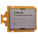 Центральный Процессор AMD RYZEN Threadripper 9980X OEM (Shimada Peak, 4nm, C64/T128, Base 3,2 GHz, Turbo 5,4 GHz, Without Graphics, L3 256MB, TDP 350W