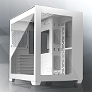 Жесткий диск Raijintek PAEAN C7 WHITE (ATX; Type C + USB3.0 port; Tempered glass at side & front; 3.5 HDDx2 + 2.5 SSD/HDDx2; Dust filter on top & bottom; 7 PCI slo